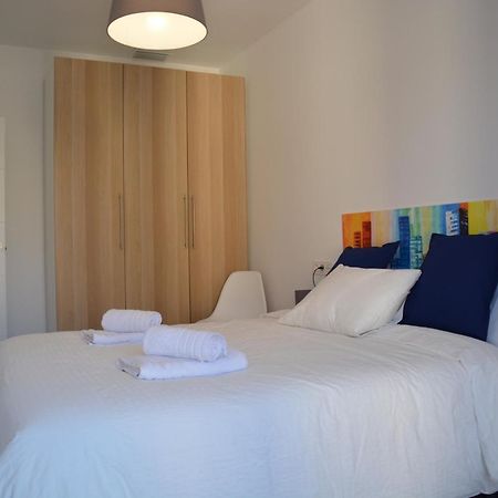 Luminoso Y Moderno Apartamento En El Centro Granada Ngoại thất bức ảnh