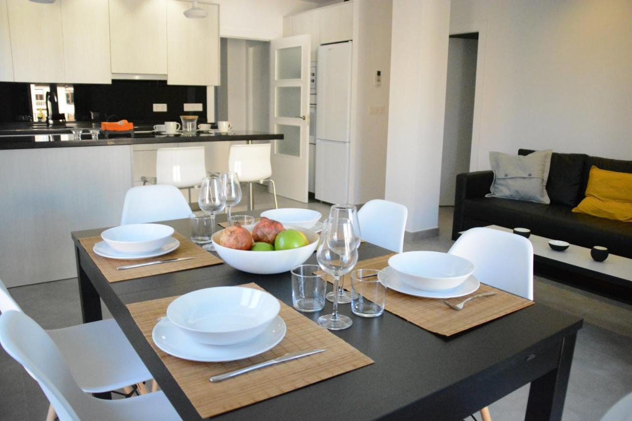 Luminoso Y Moderno Apartamento En El Centro Granada Ngoại thất bức ảnh