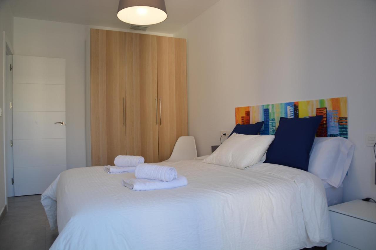Luminoso Y Moderno Apartamento En El Centro Granada Ngoại thất bức ảnh