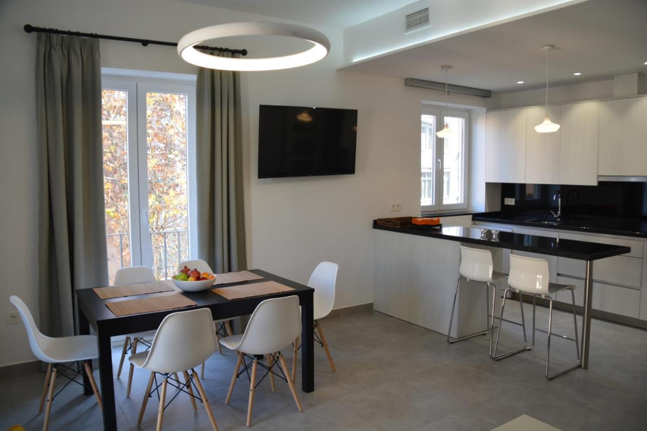 Luminoso Y Moderno Apartamento En El Centro Granada Ngoại thất bức ảnh