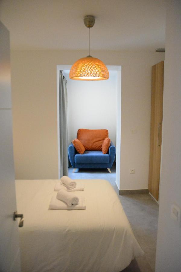 Luminoso Y Moderno Apartamento En El Centro Granada Ngoại thất bức ảnh